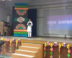 Hindi Diwas Celebration